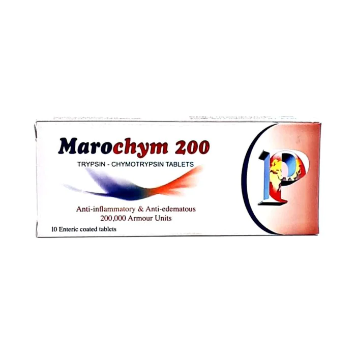 MAROCHYM 200 10 TAB