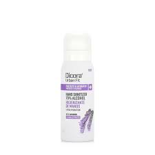 DICORA HAND SANITIZER WITH LAVENDER