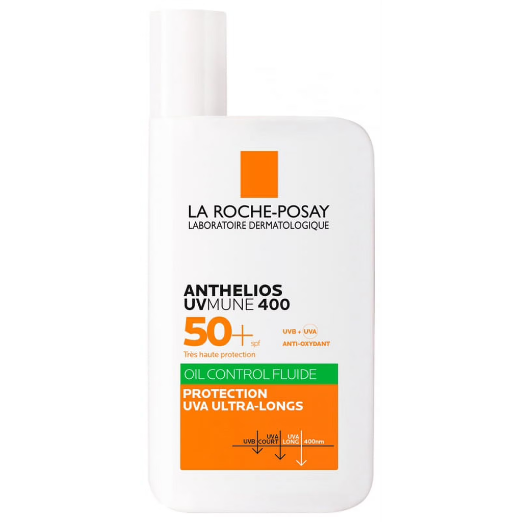 LA ROCHE POSAY Anthelios UvMUNE 400 Oil Control Fluid 50 ml