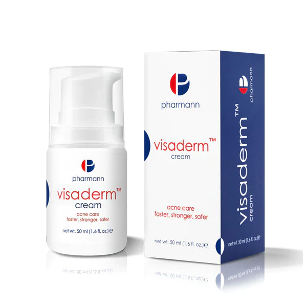 PHARMANN Visaderm Cream 50 ml