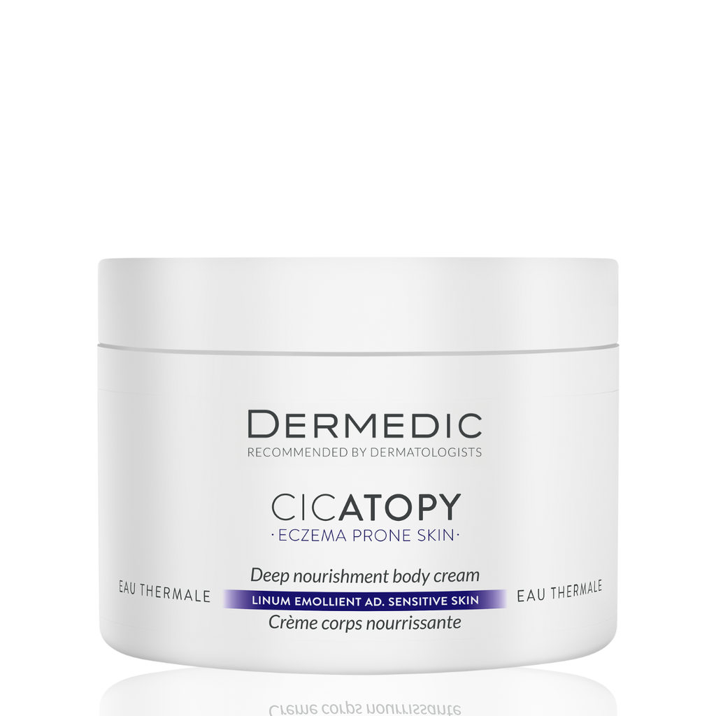 DERMEDIC CICATOPY Deep Nourishment Body Cream 225 ml