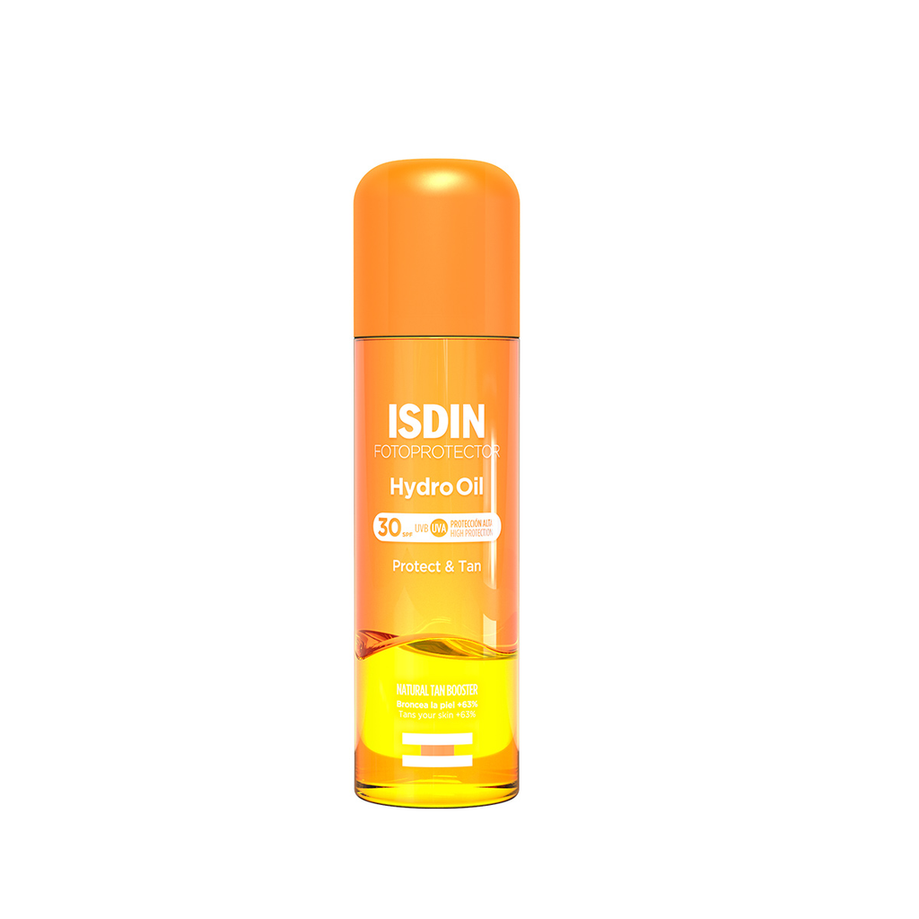 ISDIN FOTOPROTECTOR HYDRO OIL SPF 30 200 ML