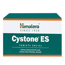 CYSTONE ES 60 TAB