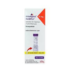 MOUNJARO 15 MG / 0.5 ML INJ