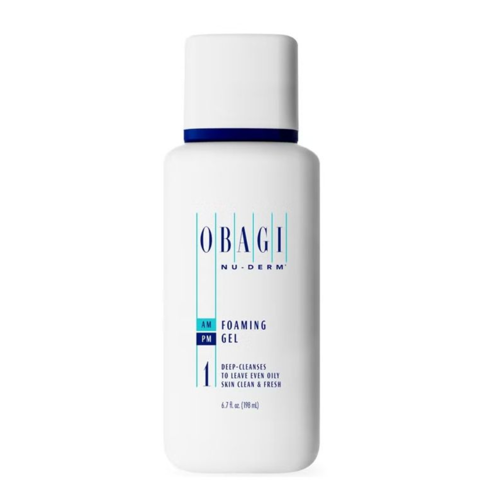 OBAGI NU-DERM FOAMING GEL