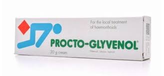 PROCTO-GLYVENOL CREAM 30 GM