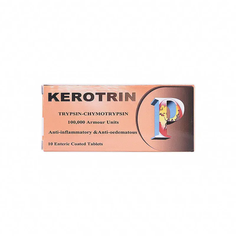 KEROTRIN 10 TAB