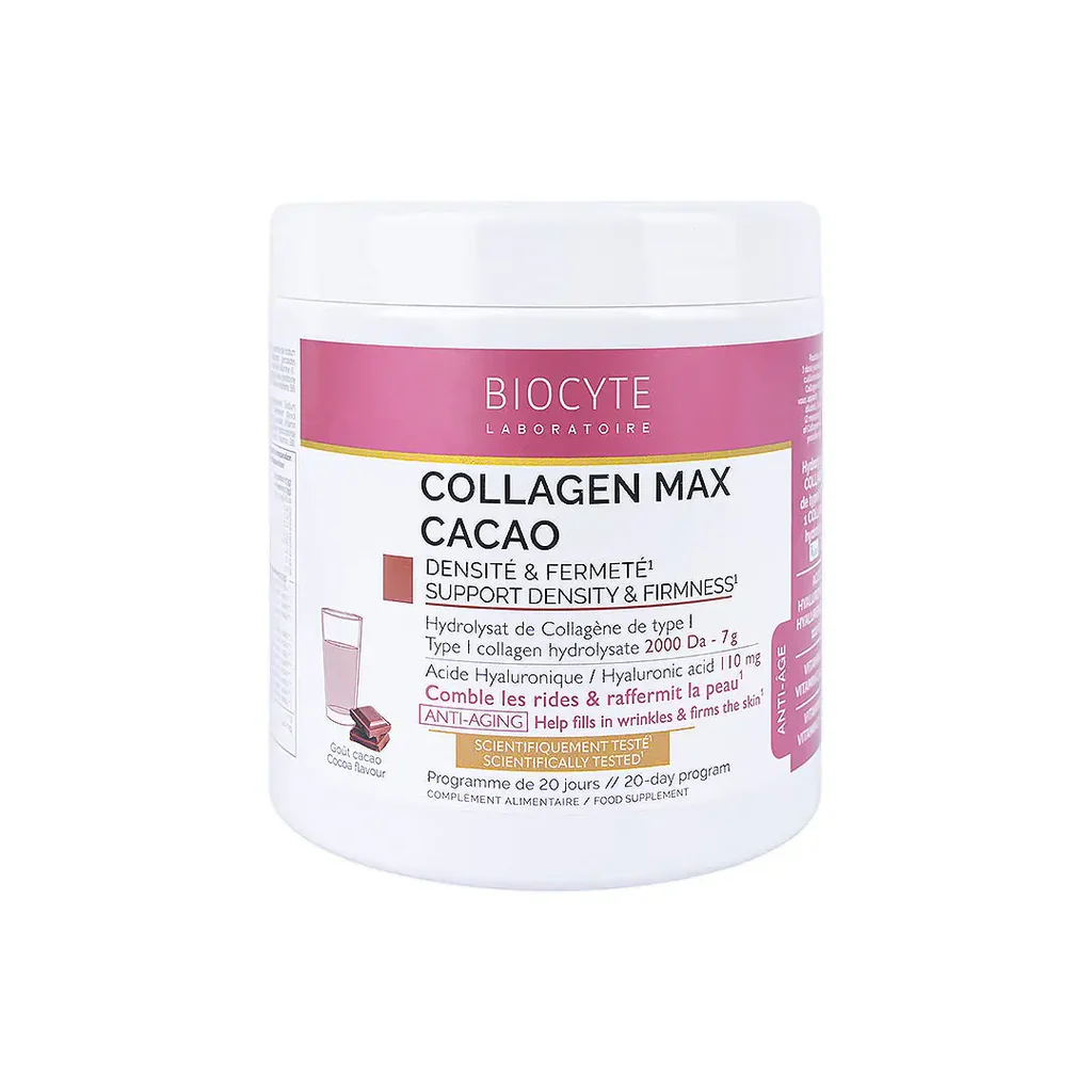 BIOCYTE COLLAGEN MAX COCOA FLAVOUR 260 G