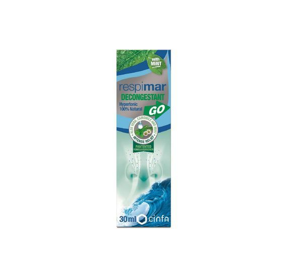 RESPIMAR DECONGESTANT 30 ML