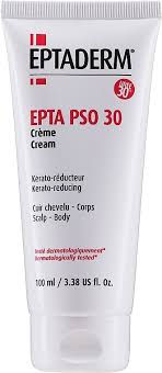 EPTADERM EPTA PSO UREA 30% 100 ML