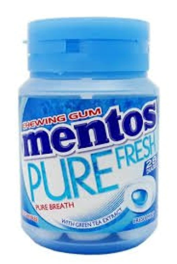 MENTOS GUM FRESH MENT 32P*56 GM