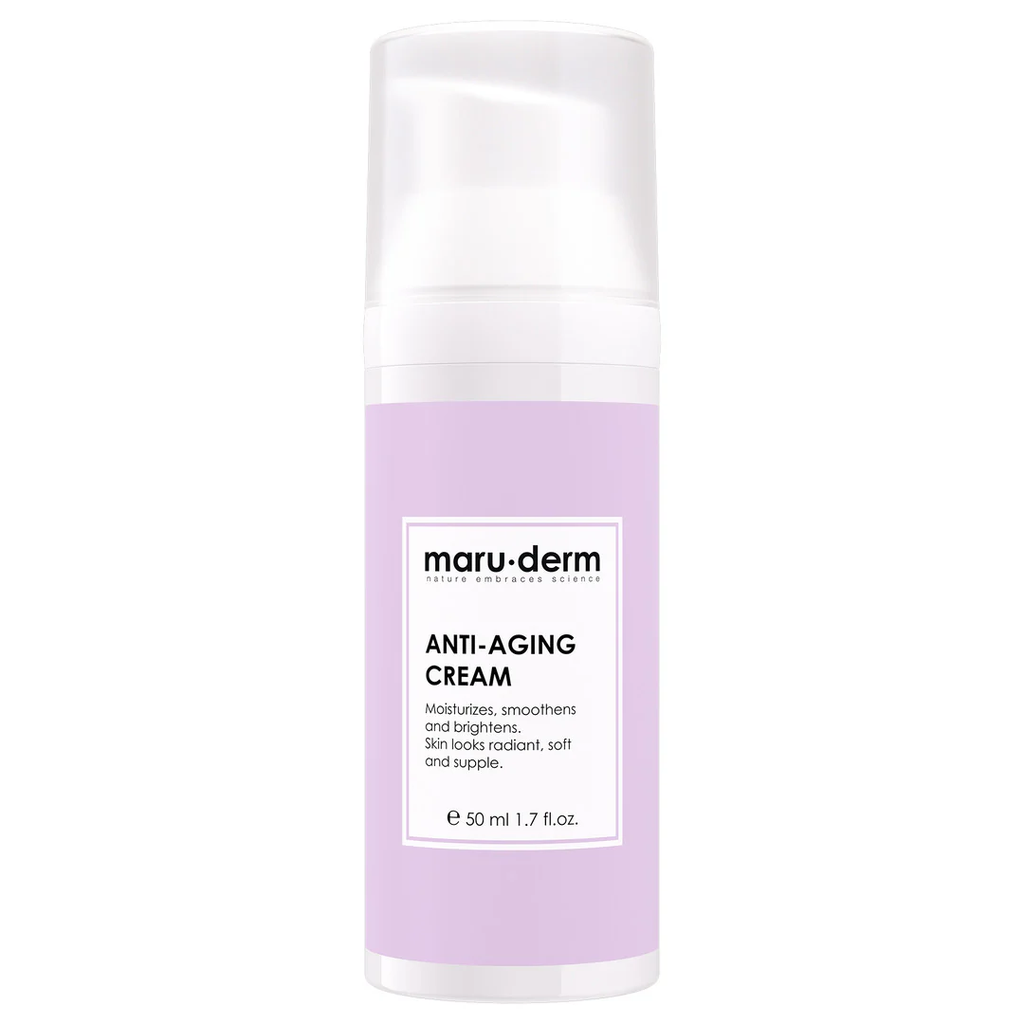 MARU-DERM ANTI-AGING CREAM 50ML