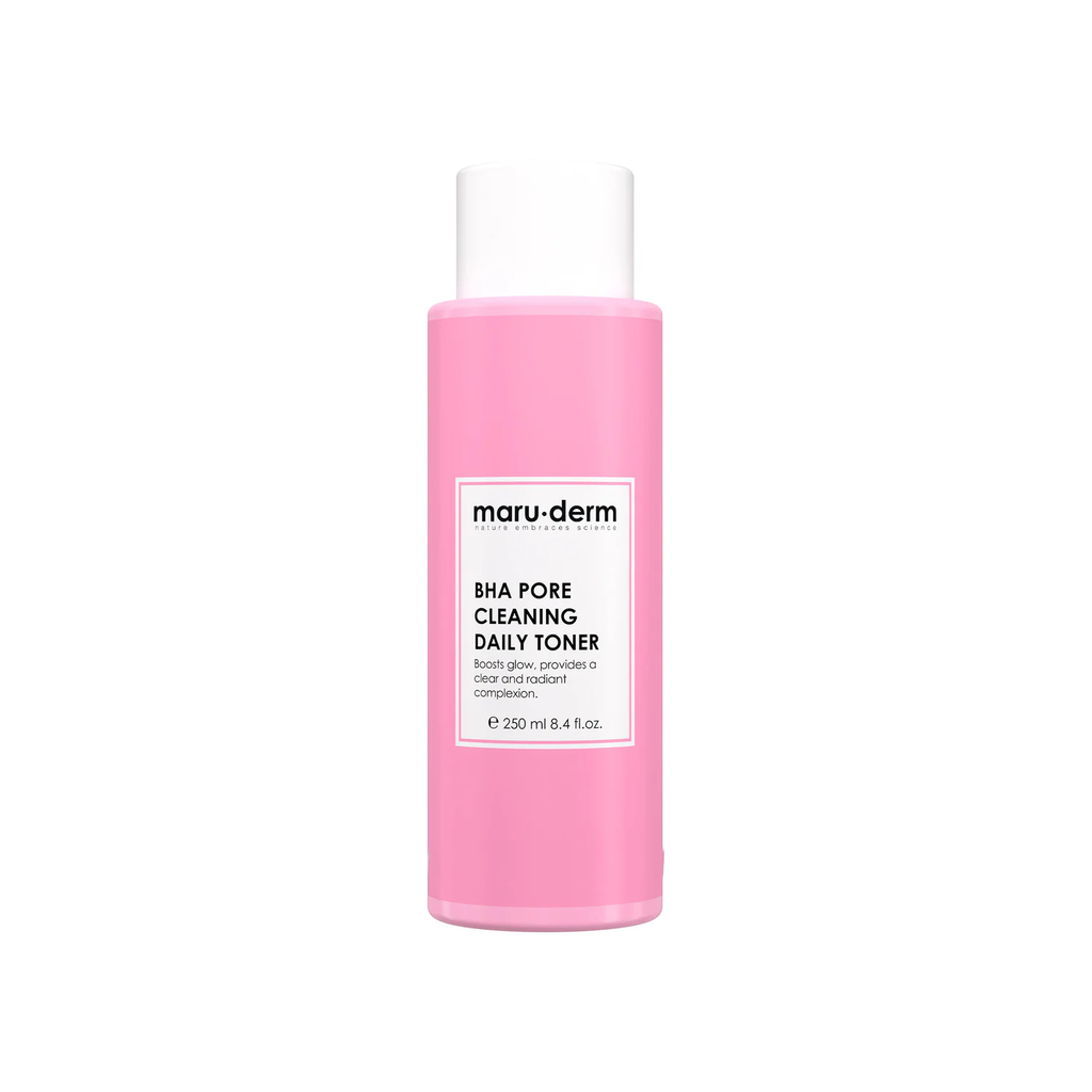 MARU-DERM BHA PORE CLEANING DAILY TONER 250ML