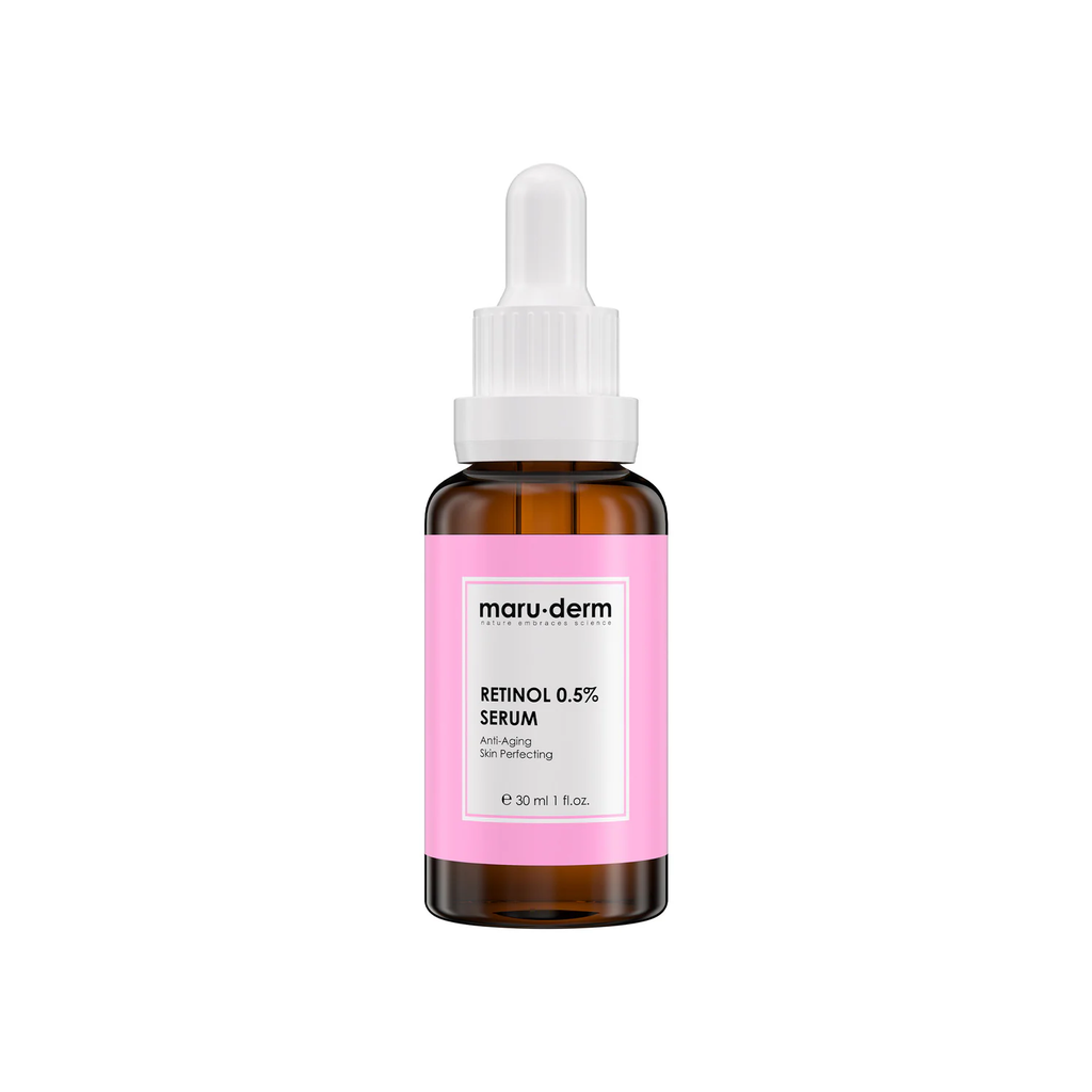 MARU-DERM RETINAL 0.5%SERUM 30ML
