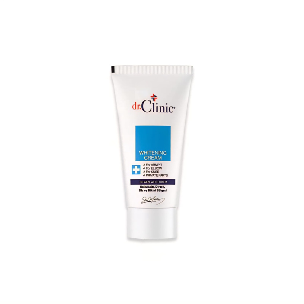 DR. CLINIC WHITENING CREAM FOR BODY 50 ML