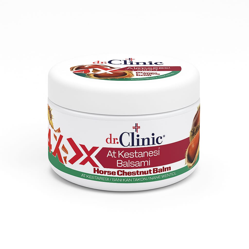 DR. CLINIC HORSE BODY BUTTER