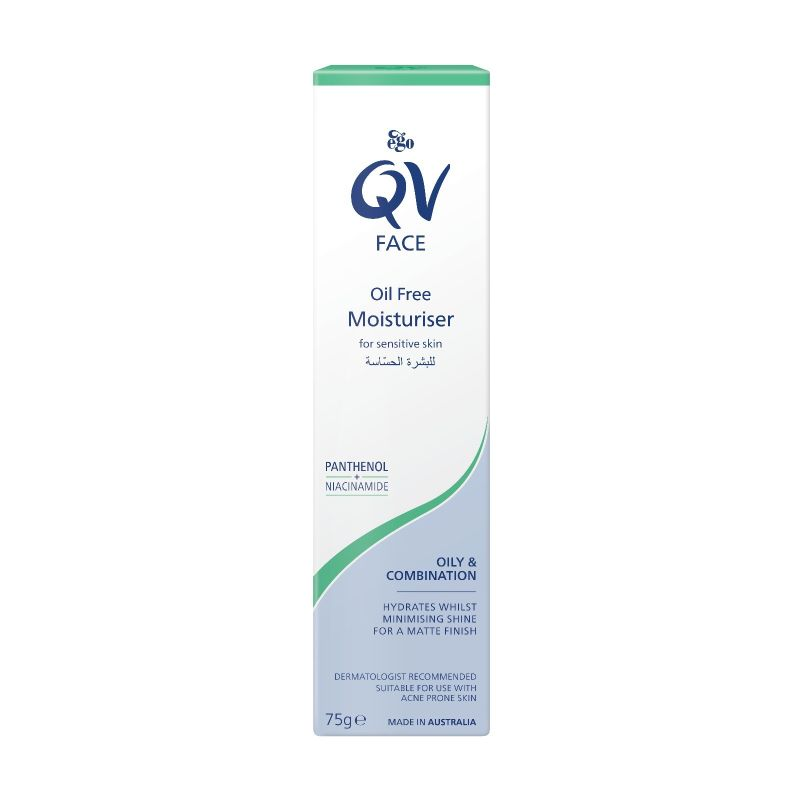 QV FACE OIL-FREE MOISTURISER