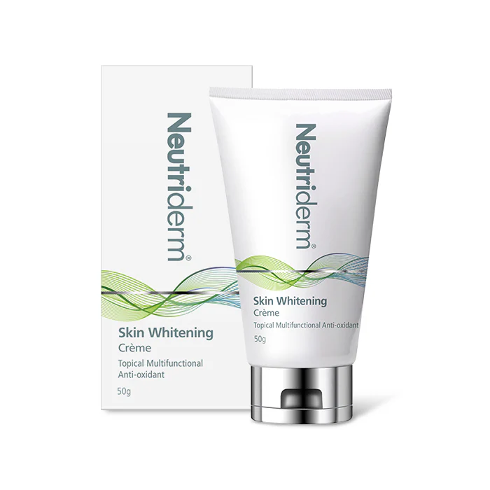 NEUTRIDERM SKIN WHITENING CREAM 50 G
