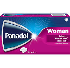 PANADOL WOMEN TABLET 10 TABLET