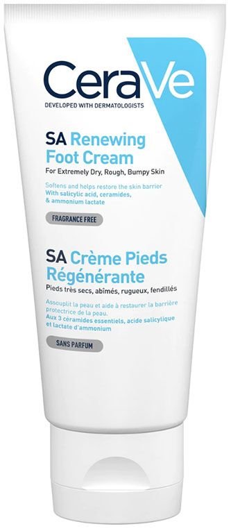 CERAVE SA Renewing Foot Cream 88 ml