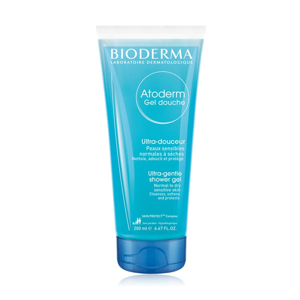 BIODERMA Atoderm Gel Douche 200 ml