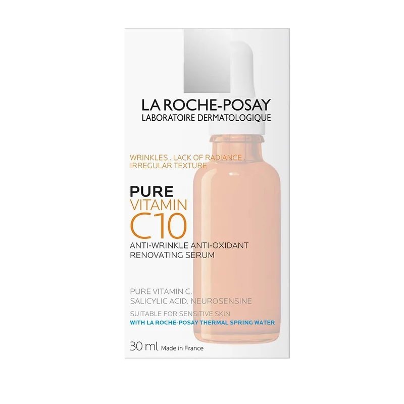 LA ROCHE POSAY Vitamin C10 Pure Serum 30 ml