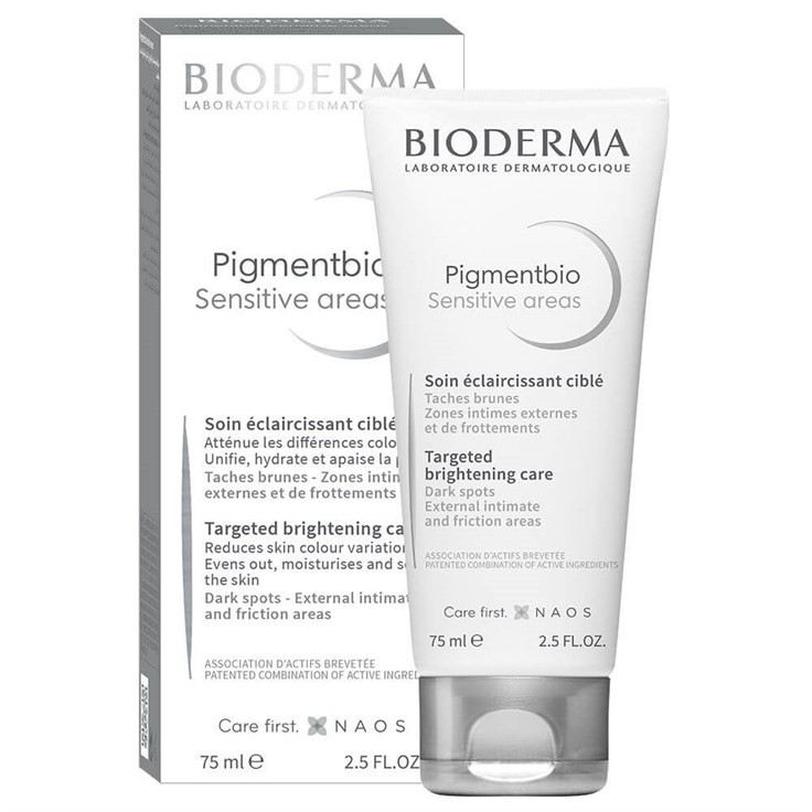 BIODERMA Pigmentbio Sensitive Areas 75ml