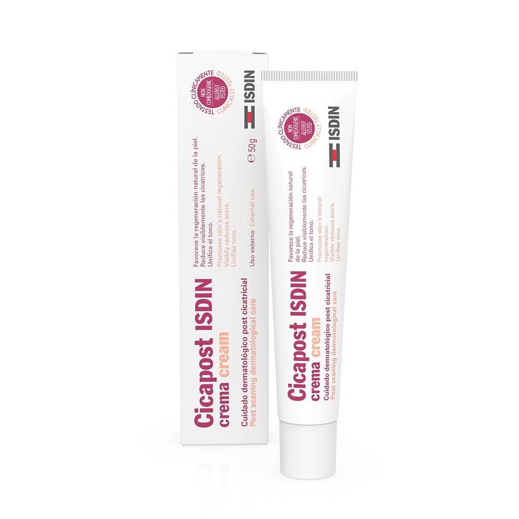 ISDIN Cicapost Cream 50g