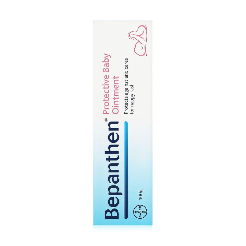 BEPANTHEN OINT 100 GM
