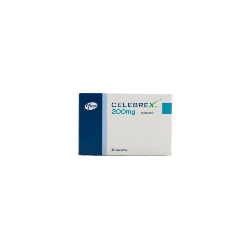 CELEBREX 200 MG 30 CAP
