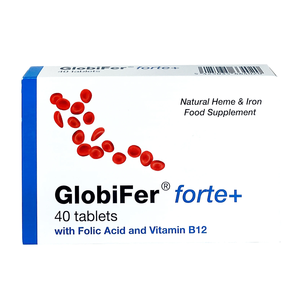 GLOBIFER FORTE PLUS 40 TAB