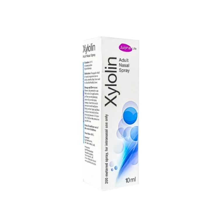 XYLOLIN ADULT SPRAY