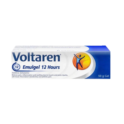 VOLTAREN EMULGEL 2% 50G
