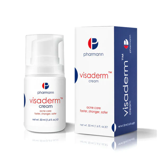 PHARMANN Visaderm Cream 50 ml