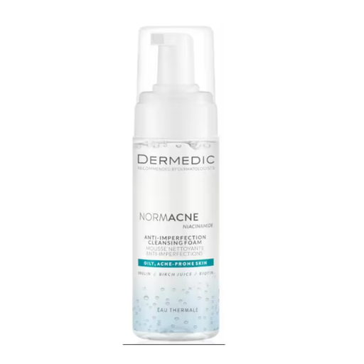 DERMEDIC NORMACNE Anti-imperfection Cleansing Foam 170 ml