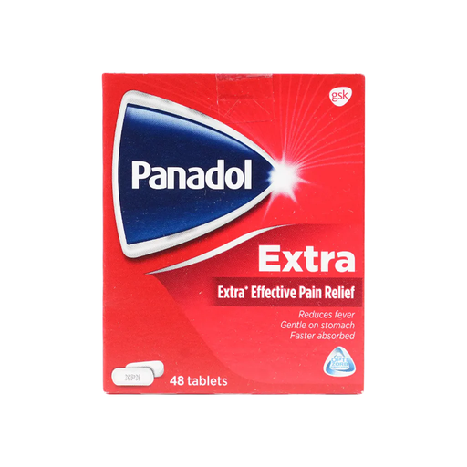 PANADOL EXTRA 72 TAB
