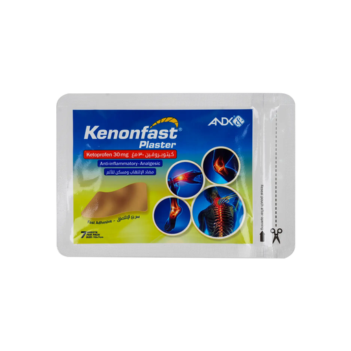KENONFAST PLASTER 7S