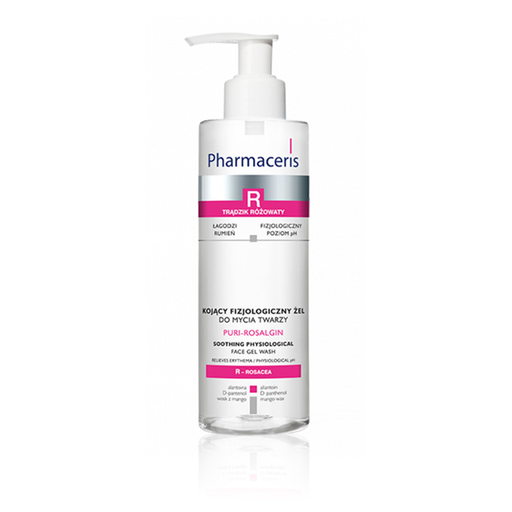 PHARMACERIS PURI-ROSALGIN CLEANCER 190 ML