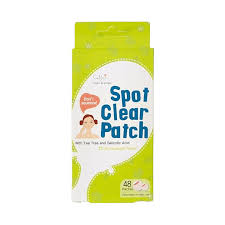 CUTTUA SPOT CLEAR PATCH 48 PATCHES