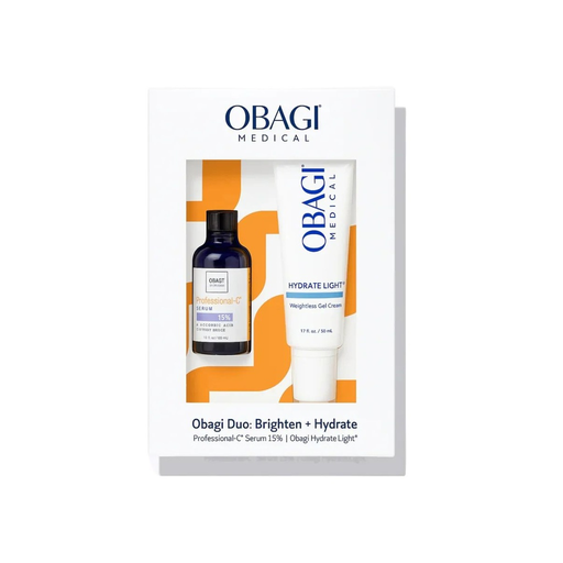 OBAGI DUO BRIGHTEN + HYDRATE