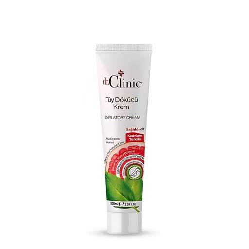 DR. CLINIC DEPILATORY CREAM 100 ML