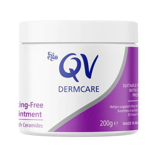 QV DERMCARE STING-FREE OINTMENT 200GM