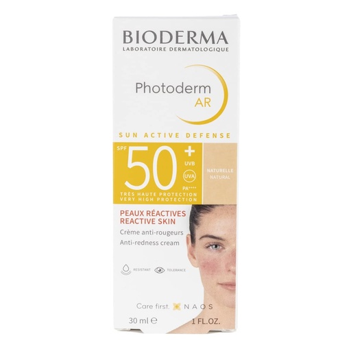 BIODERMA Photoderm AR SPF 50+ 30ml
