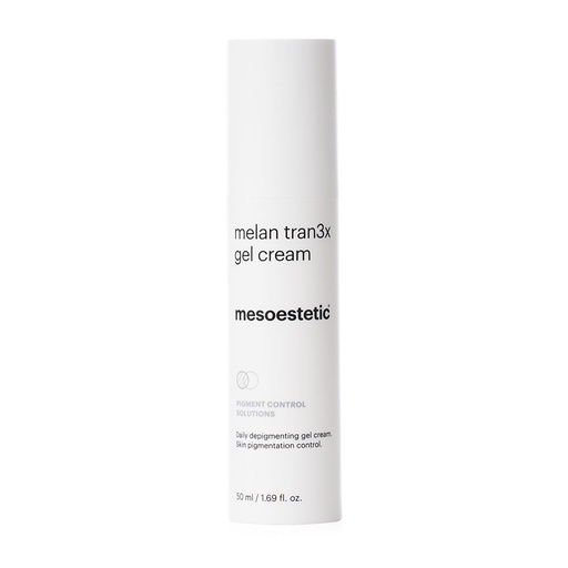 MESOESTETIC Melan Tran3X Gel Cream 50ml