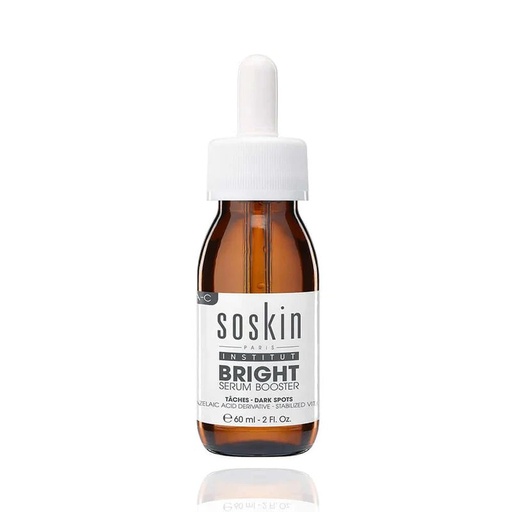SOSKIN BRIGHT SERUM BOOSTER 60ML