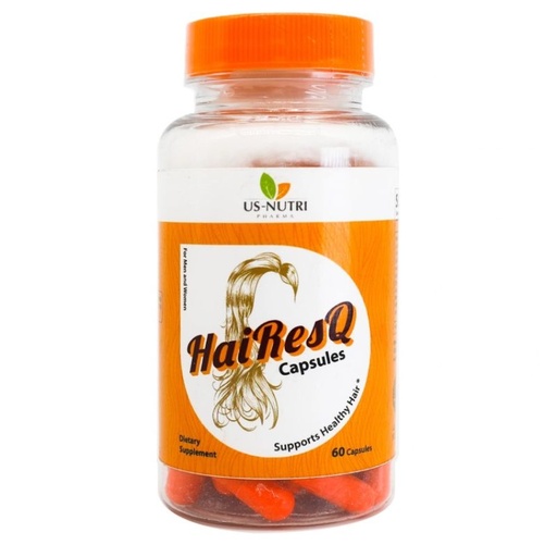 HAIRESQ 60caps