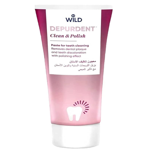 DEPURDENT CLEAN&POLISH 75 ML T/P