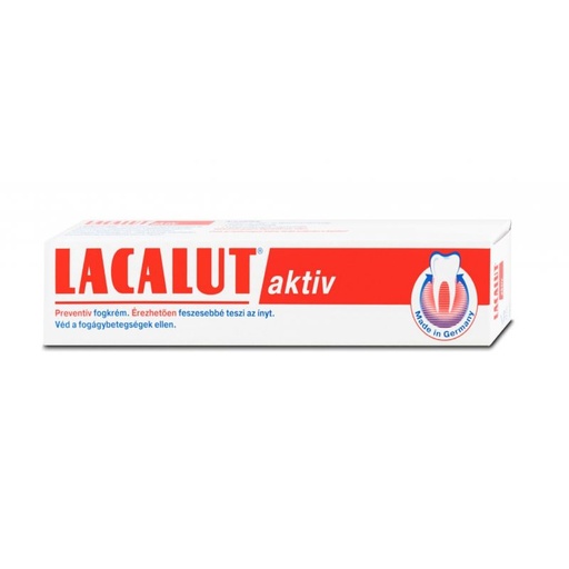 LACALUT AKTIVE TOOTH PASTE 75 ML