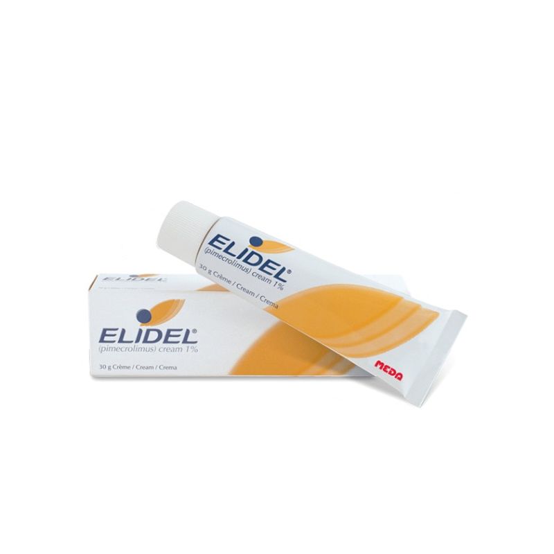 ELIDEL CREAM 30GM