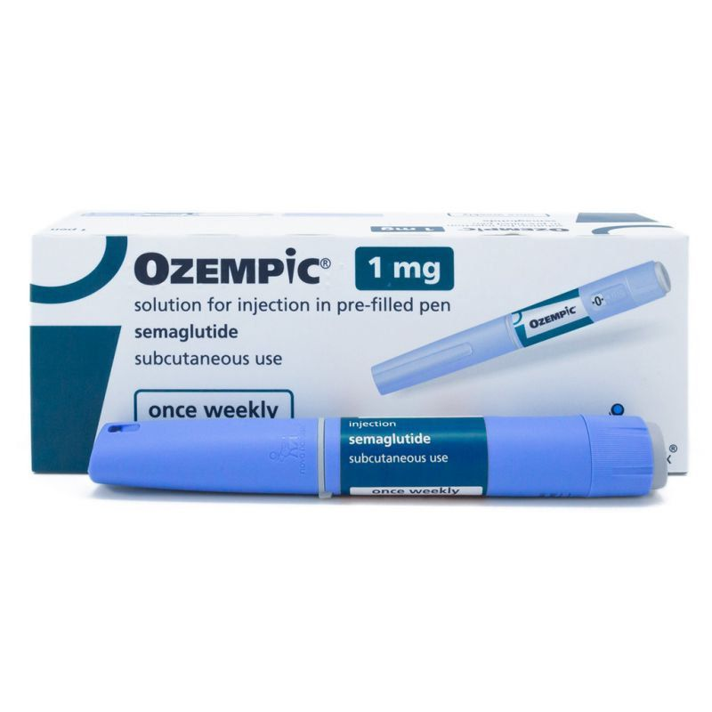 OZEMPIC 1MG PREFILLED PEN(SEMAGLUTIDE)